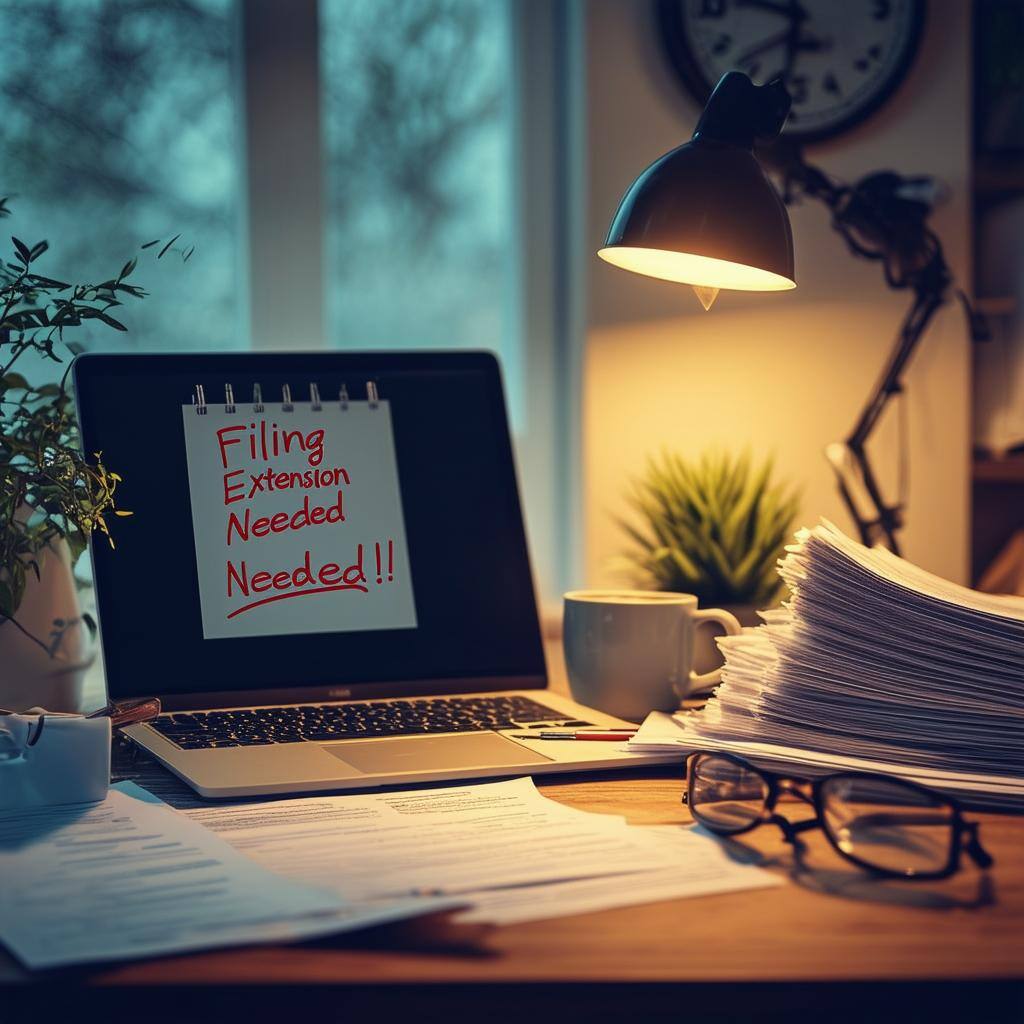 How to File an Extension for tax Deadline Step by Step